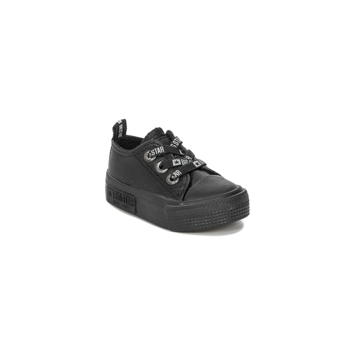 Big Star Black children's sneakers