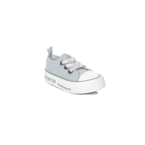 Big Star Blue baby sneakers for babies