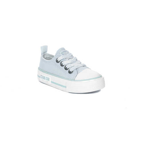 Big Star Blue children's girls' sneakers