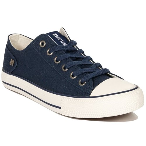 Big Star DD274335 Navy Blue Trainers