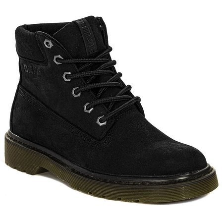 Big Star EE274014 Black Boots