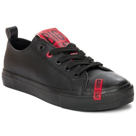 Big Star EE274303 Black Trainers