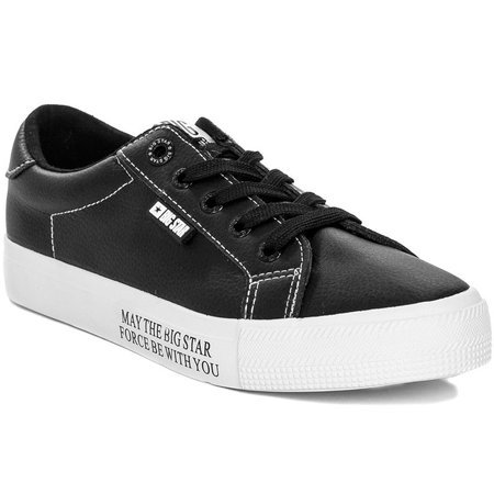 Big Star EE274315 Black Trainers