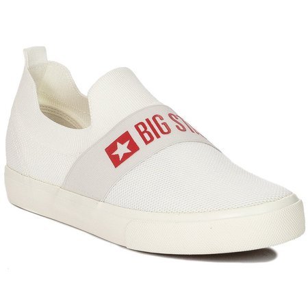 Big Star FF274219 WhiteTrainers