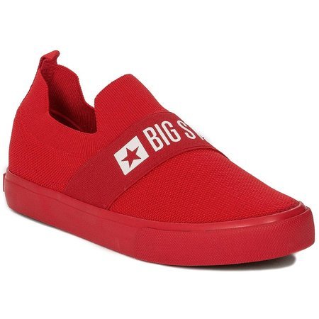 Big Star FF274220 Red Trainers