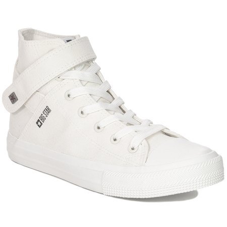 Big Star FF274579 White Trainers