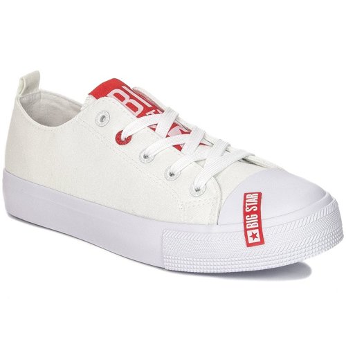 Big Star HH274675 White Trainers