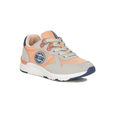 Big Star HH374180 Light Orange Sneakers