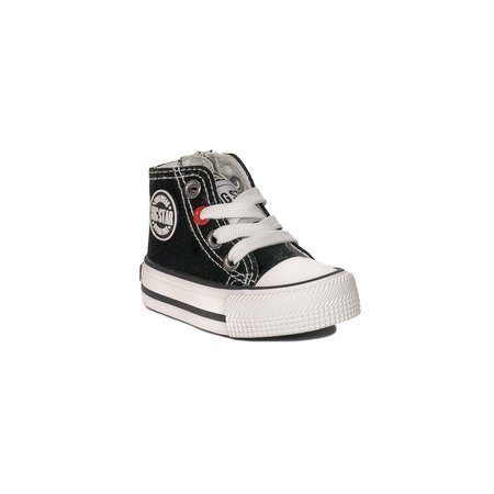 Big Star HH374188 Black Trainers