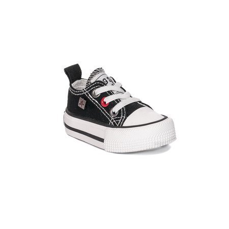 Big Star HH374194 Black Trainers