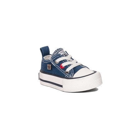 Big Star HH374195 Navy Trainers