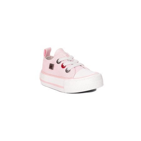 Big Star HH374197 Pink Trainers