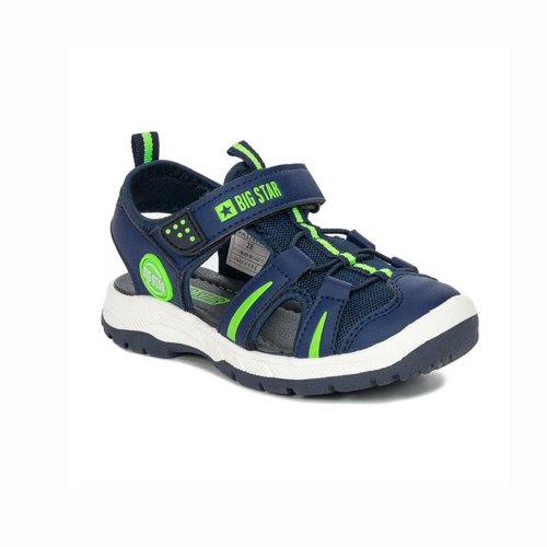 Big Star HH374258 Navy Sandals