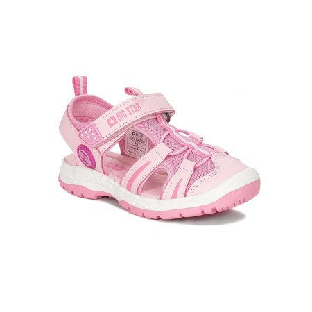 Big Star HH374260 Pink Sandals