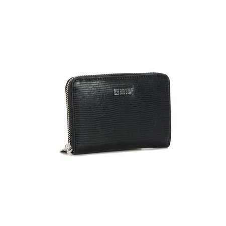 Big Star HH674007 Black Wallets