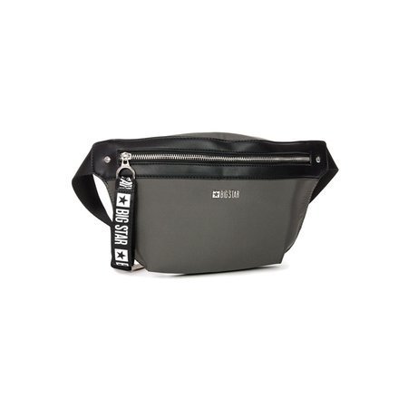 Big Star II574003 Grey Waist Pack