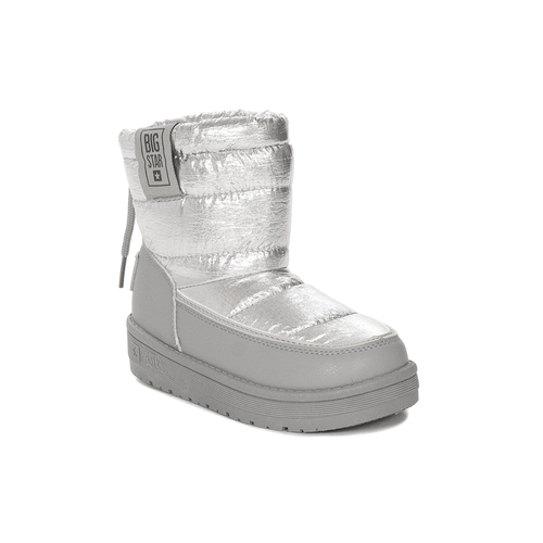 Big Star KK374218 Silver Boots