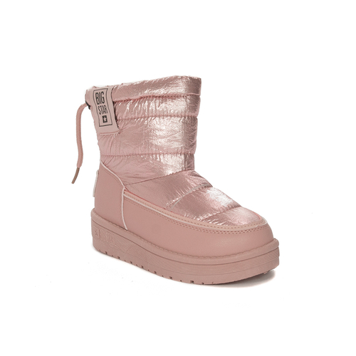 Big Star KK374219 Pink Boots