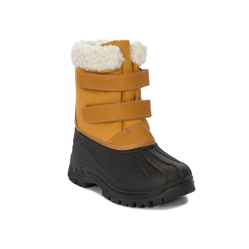 Big Star Kids' snow boots Camel