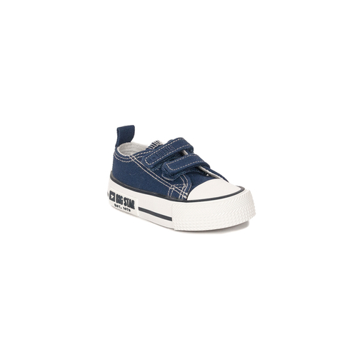 Big Star Navy children's sneakers