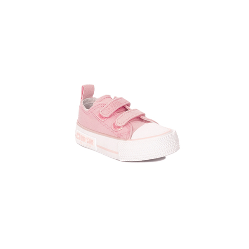 Big Star Pink baby shoes trainers