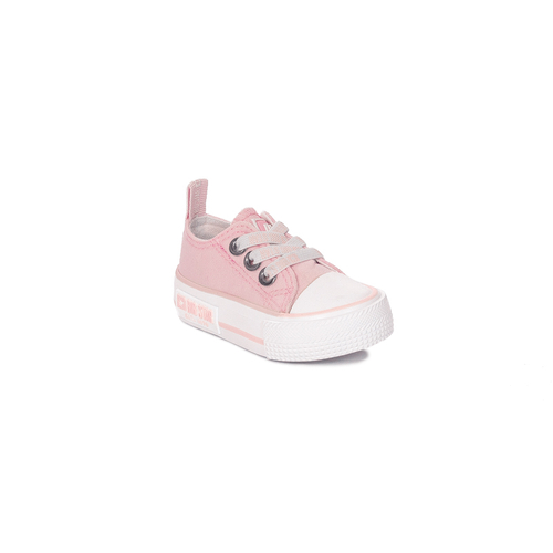 Big Star Pink baby shoes trainers