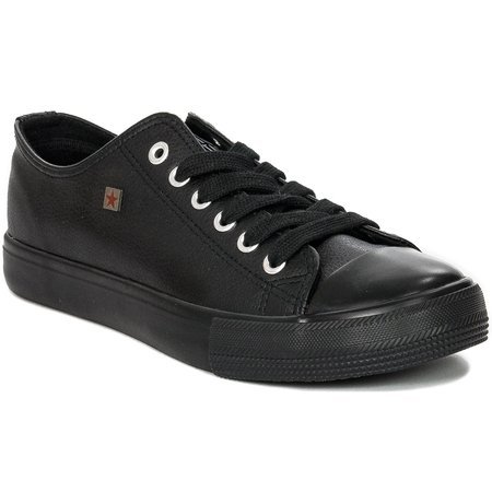 Big Star V274871 Black Trainers