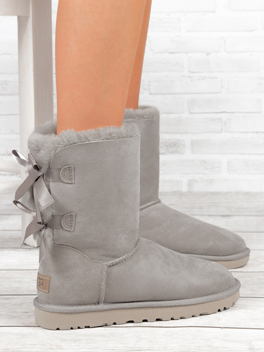 Boots UGG BAILEY BOW II Goat