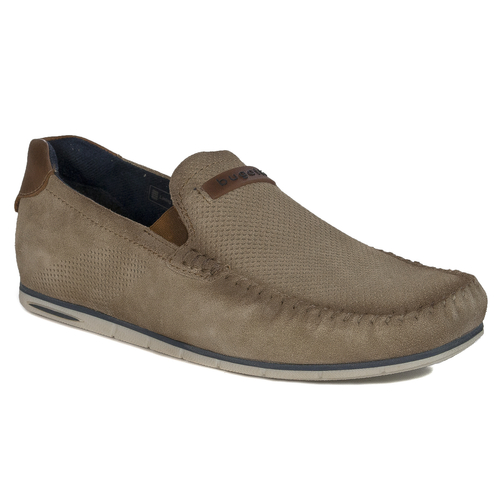 Bugatti Men Lowshoes Sand