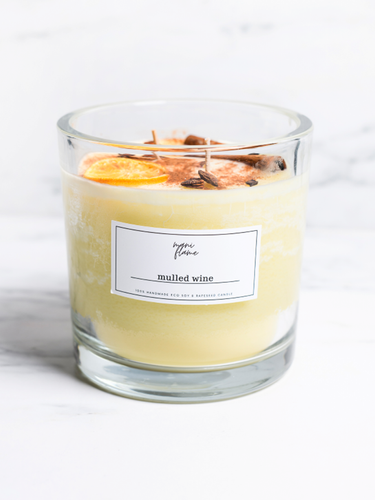 Candle Classic Bergamot & Vetiver 1000 ml