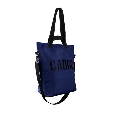 CargoByOwee Classic Navy Medium  Bag