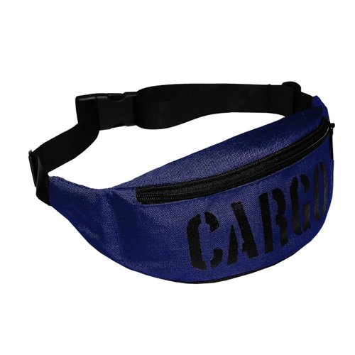 CargoByOwee Classic Navy Waist Pack