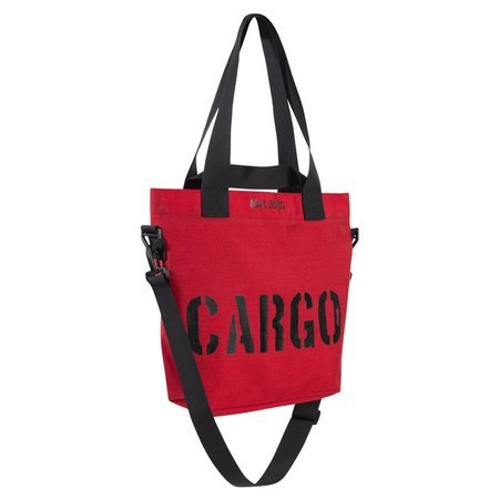 CargoByOwee Classic Red Small Red Bag