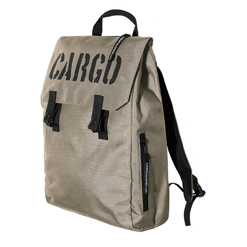 CargoByOwee Classic Vintage Gold Medium Backpack