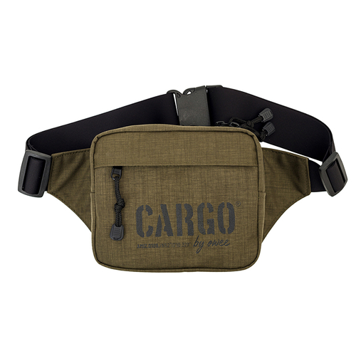 CargoByOwee Otan Vert Medium Waist Pack