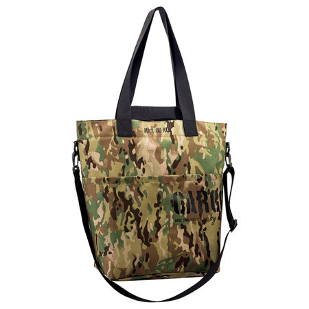 CargoByOwee z kieszeniami Multicam Medium Bag