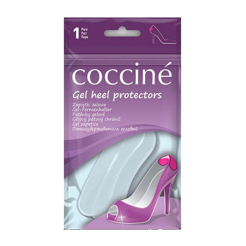 Coccine Gel Heel Protectors S/M small 1 pair