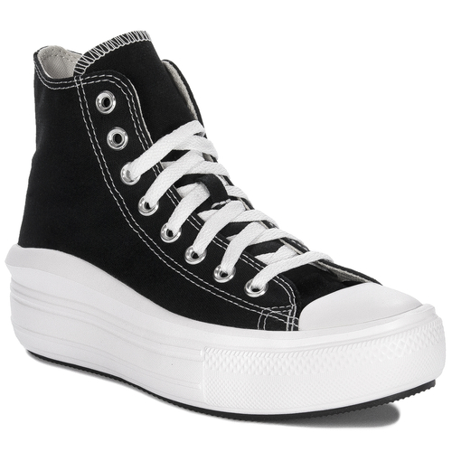 Converse All Star Women's Black Trainers