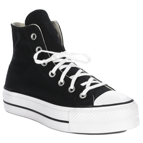 Converse Black Women's Trainers