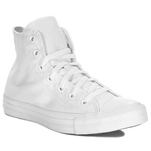 Converse White All Star Unisex Trainers