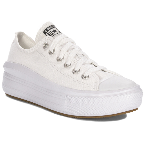 Converse White All Star Women's Trainers