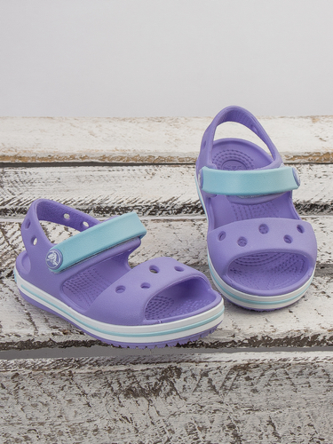 Crocs Children Sandals Moon Jelly Crocband