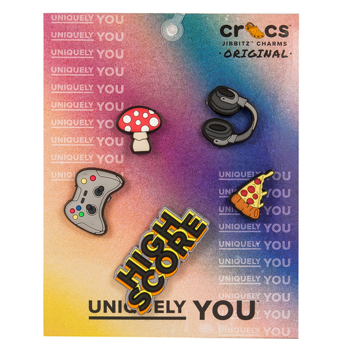 Crocs Jibbitz Ornaments Pack OG Gamer