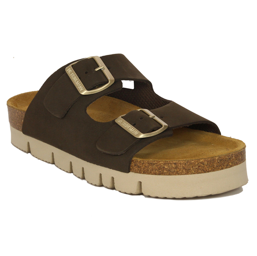 Dr. Brinkmann Women's Sandals Brown