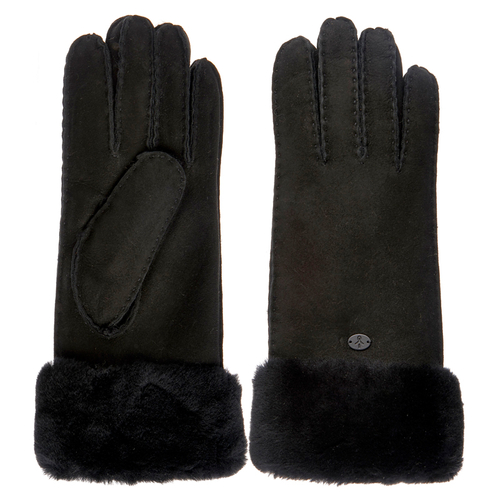 EMU Australia W9405 Apollo Bay Gloves BLACK Black