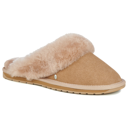 EMU Australia Women's slippers Jolie Camel