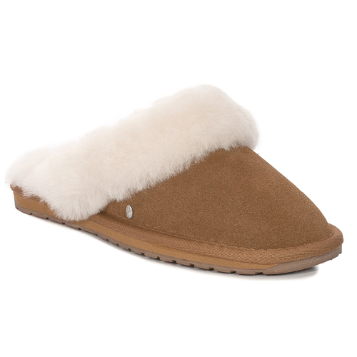 EMU Australia Women's slippers Jolie Chestnut