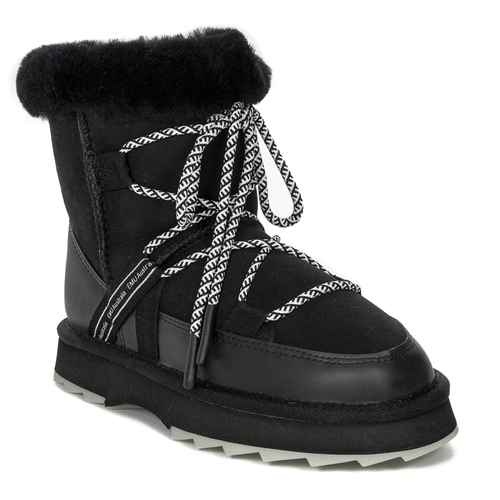 EMU Australia boots Blurred Black