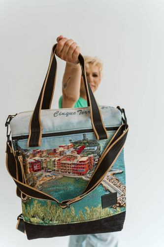 Fabryka Kroju Bag Backpack Landscape