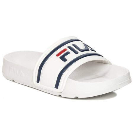 Fila Morro Bay1010934 1FG White Slides